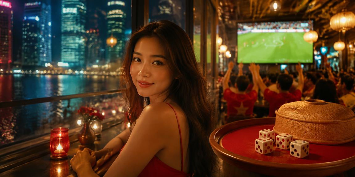 Người chơi tại Hà Nội thả xúc xắc Tài Xỉu bên tách cà phê buổi sáng, trải nghiệm casino trực tuyến trên điện thoại