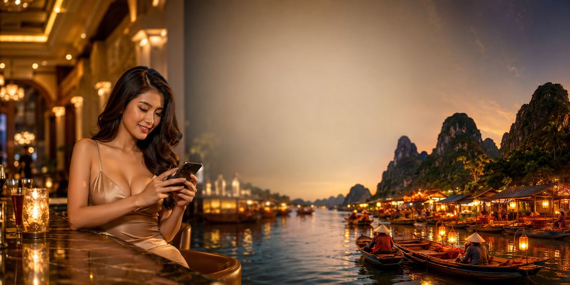 Người hâm mộ bóng đá tại Ninh Bình theo dõi tỷ lệ kèo trận đấu trên điện thoại